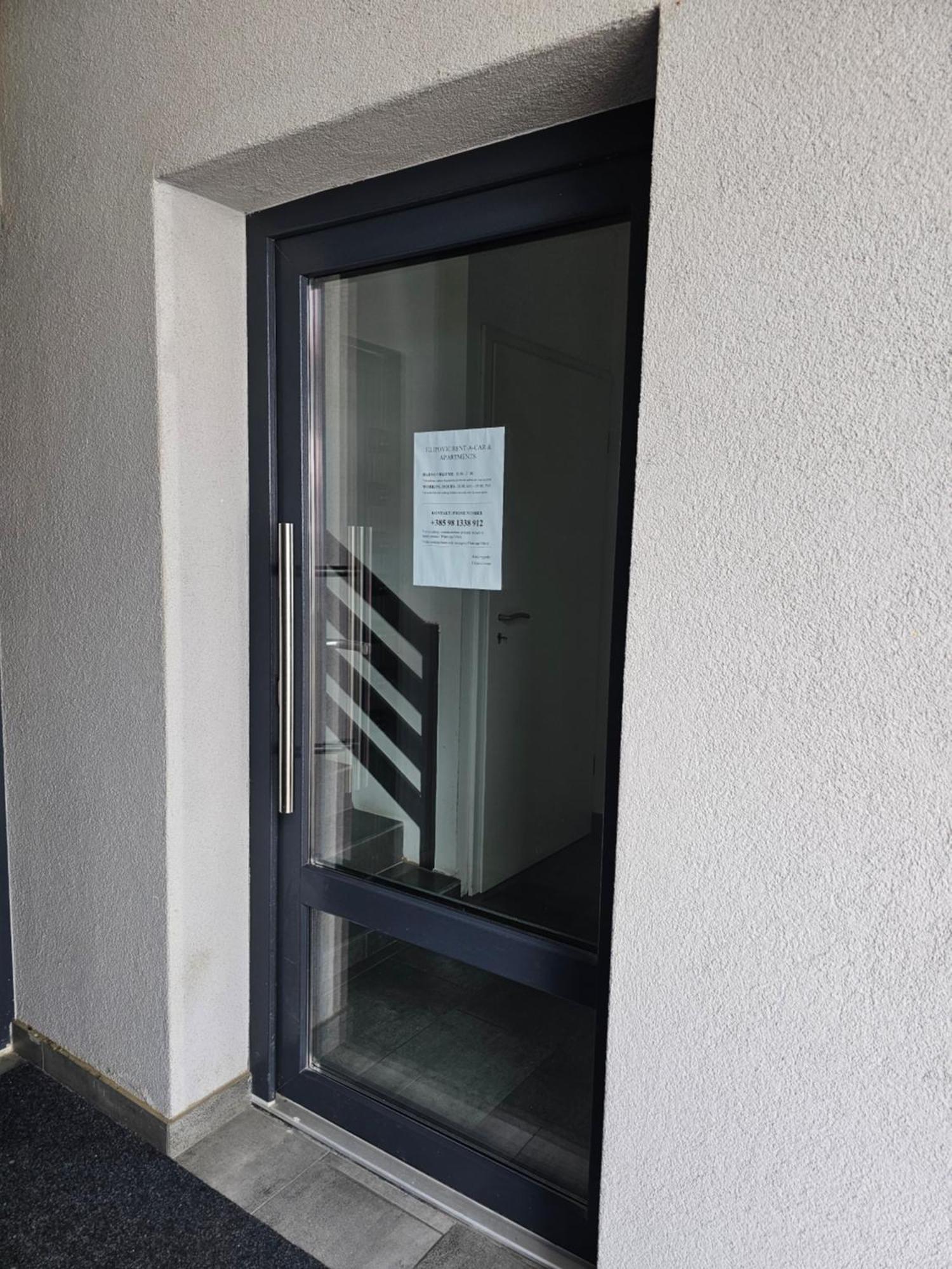 Filipovic Rent A Car & Apartments Selnica Scitarjevska Exterior photo