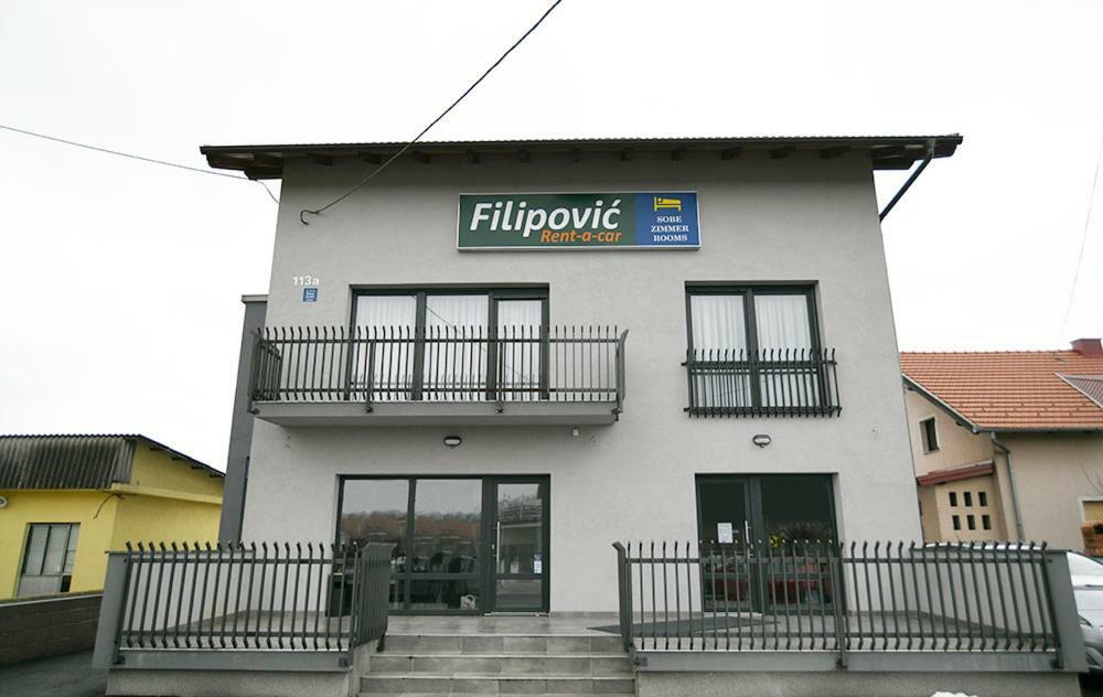 Filipovic Rent A Car & Apartments Selnica Scitarjevska Exterior photo